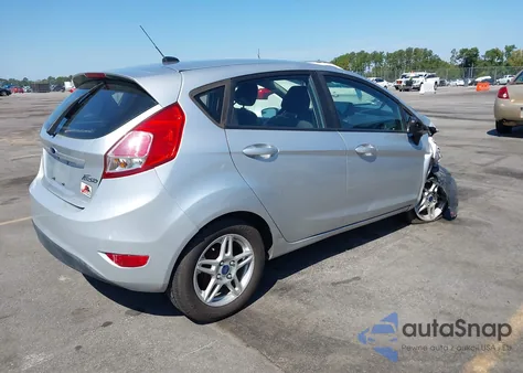 2016 Ford Fiesta S z USA, uszkodzony, nr VIN 3FADP4TJ1GM136305